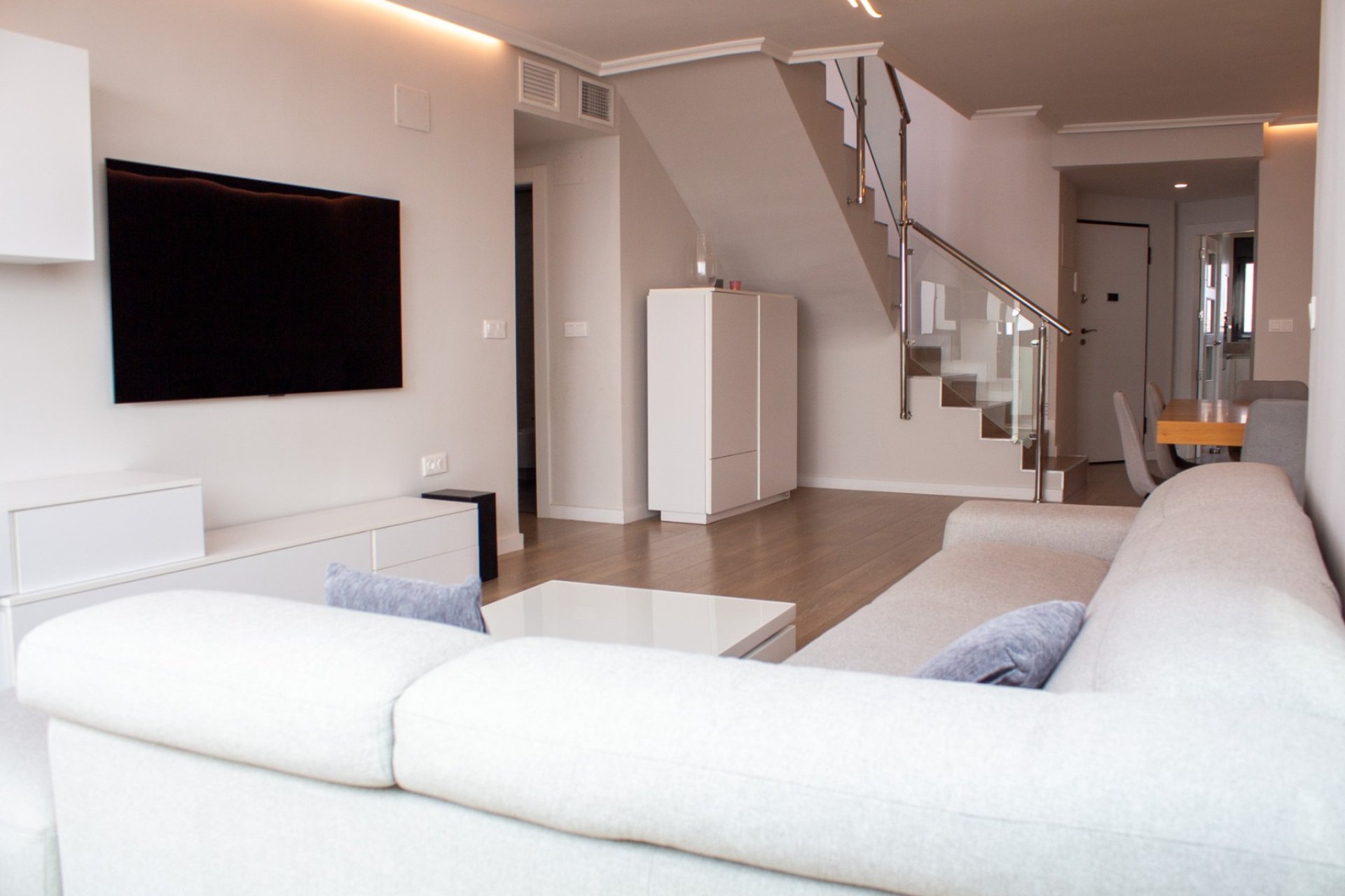 Resale - Apartment -
Benidorm