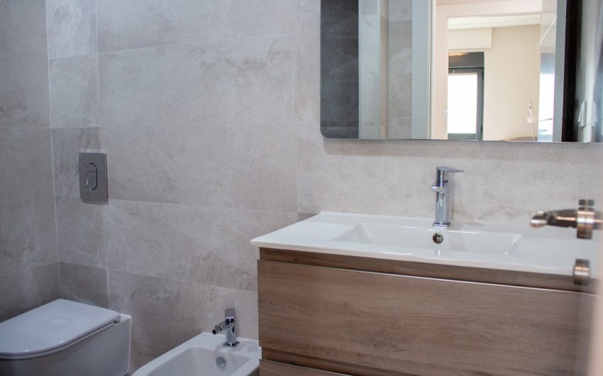 Resale - Apartment -
Benidorm