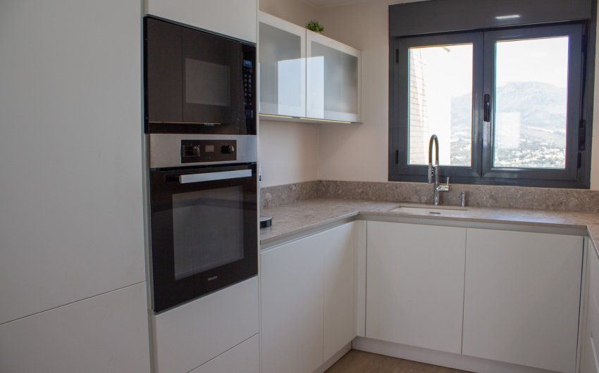 Resale - Apartment -
Benidorm