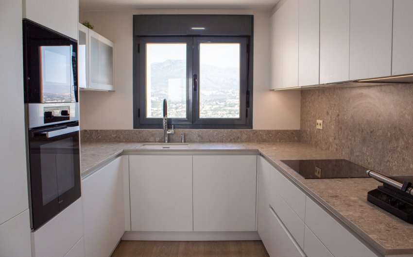 Resale - Apartment -
Benidorm