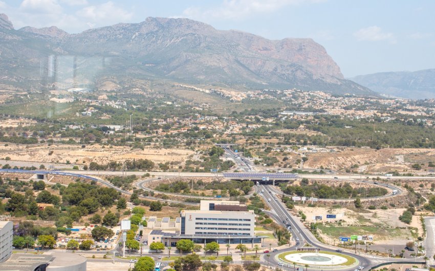 Resale - Apartment -
Benidorm