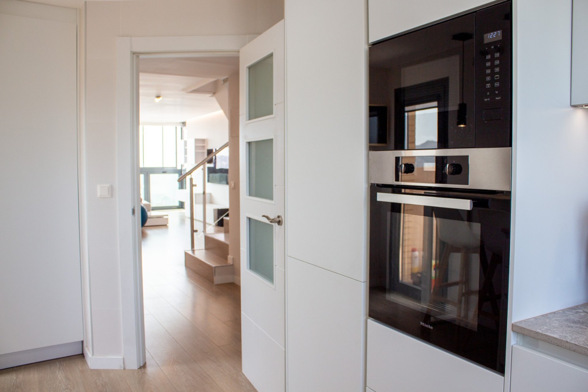 Resale - Apartment -
Benidorm