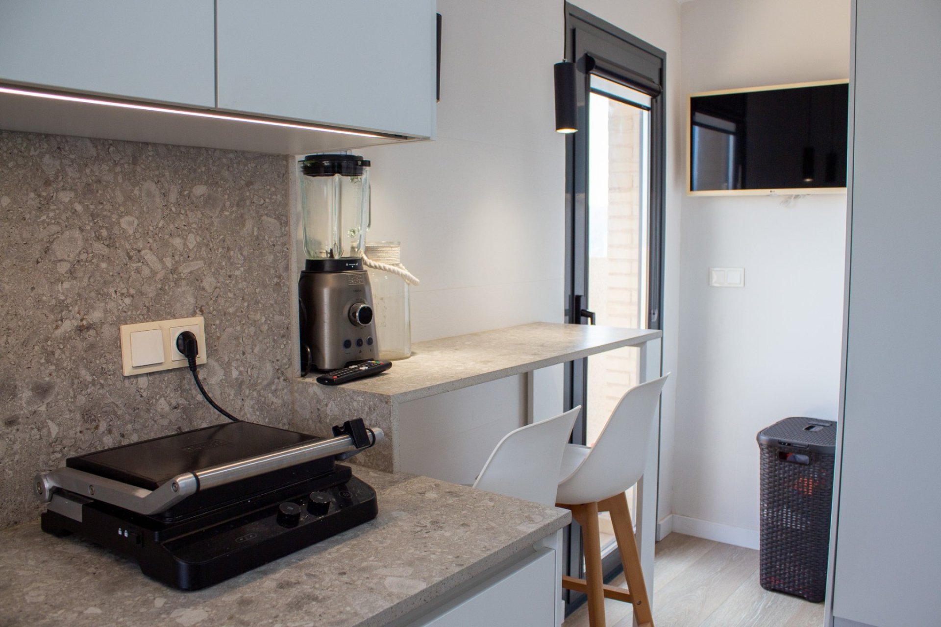 Resale - Apartment -
Benidorm