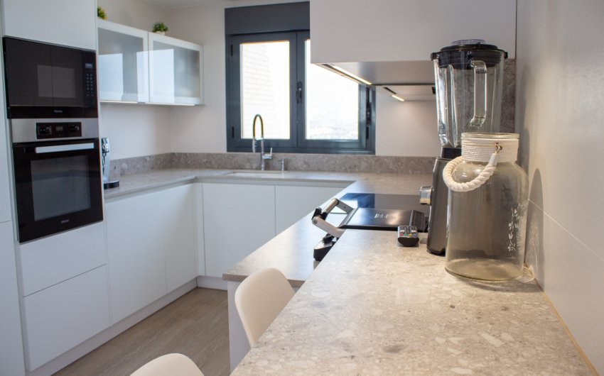 Resale - Apartment -
Benidorm