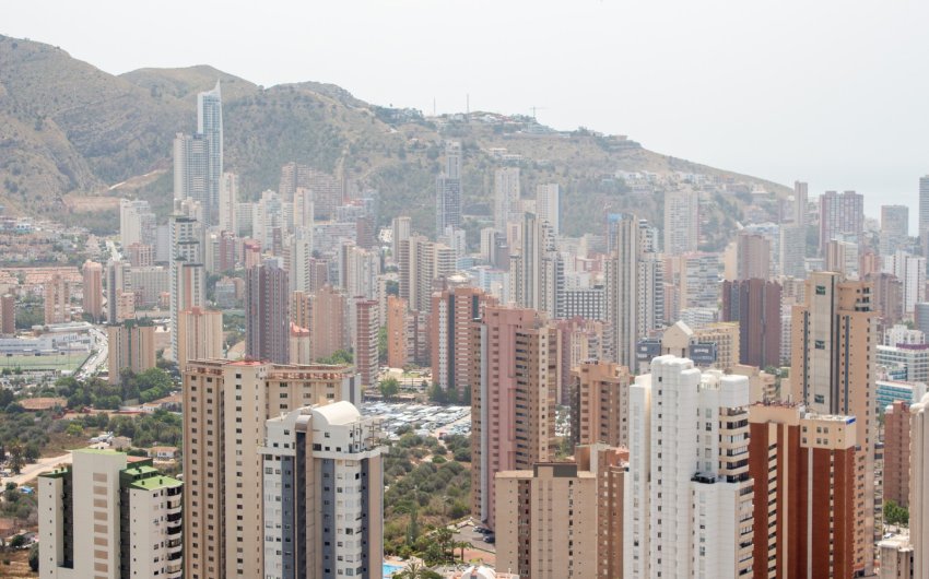 Resale - Apartment -
Benidorm