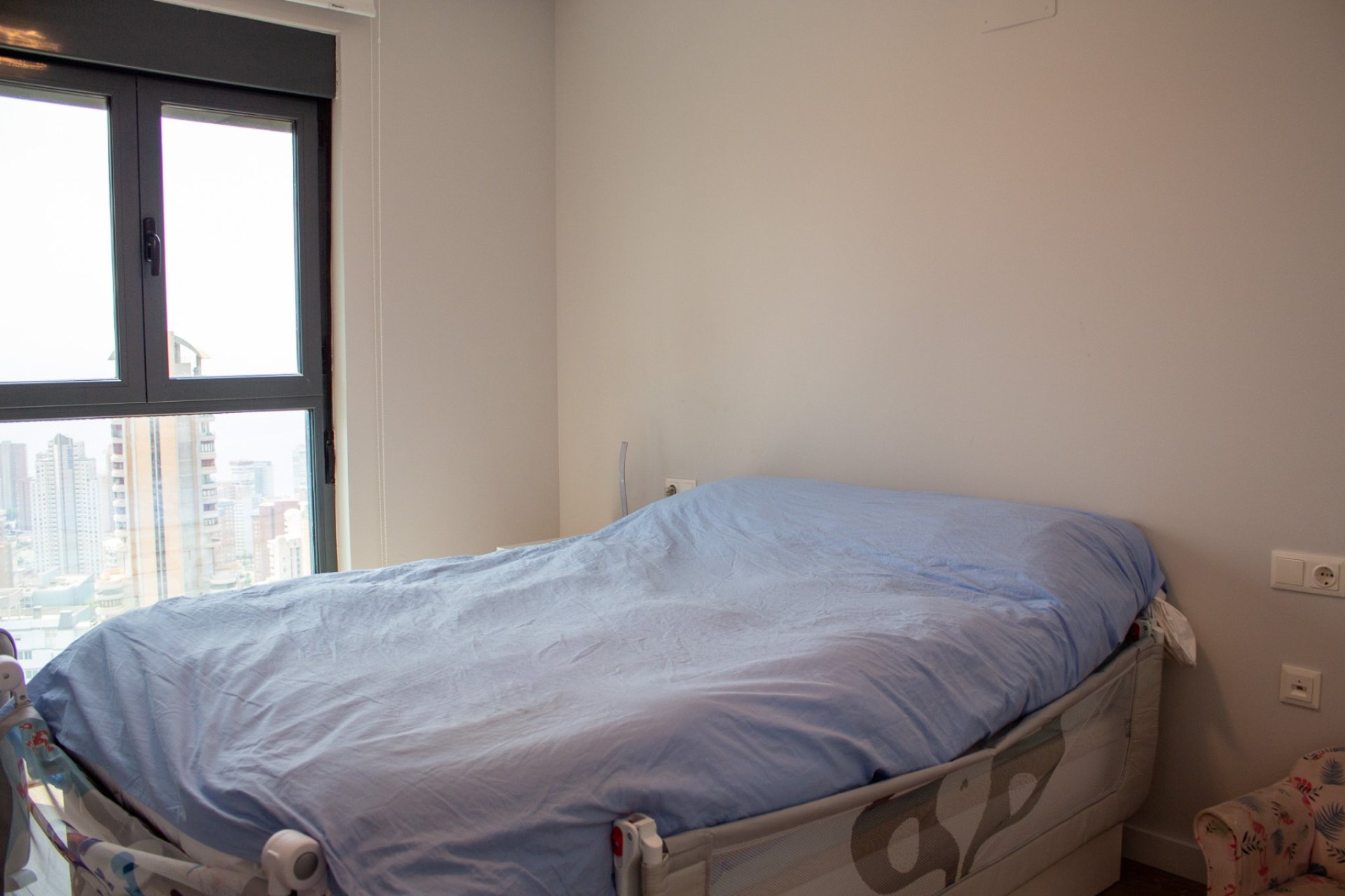 Resale - Apartment -
Benidorm