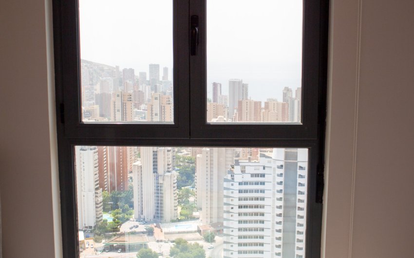 Resale - Apartment -
Benidorm