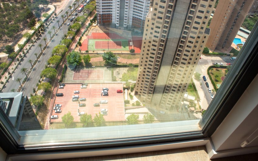 Resale - Apartment -
Benidorm