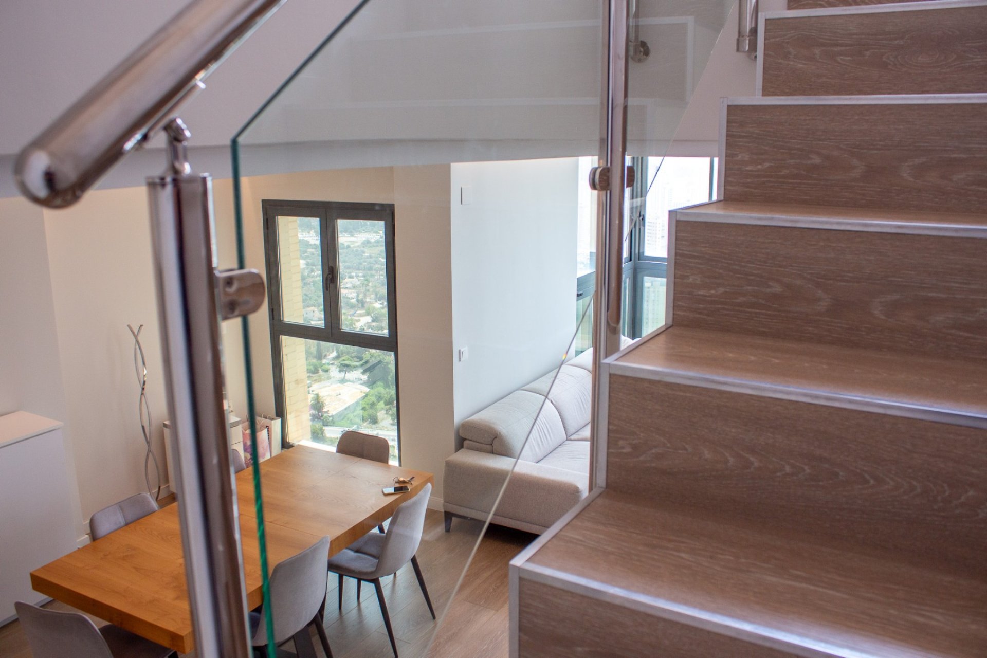 Resale - Apartment -
Benidorm