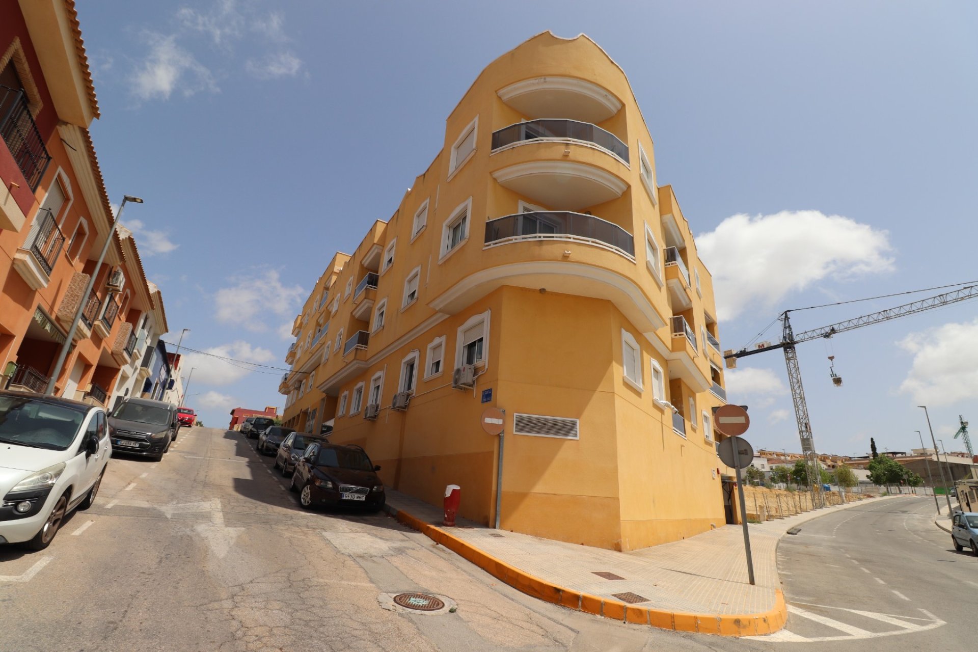 Resale - Apartment -
Benijofar