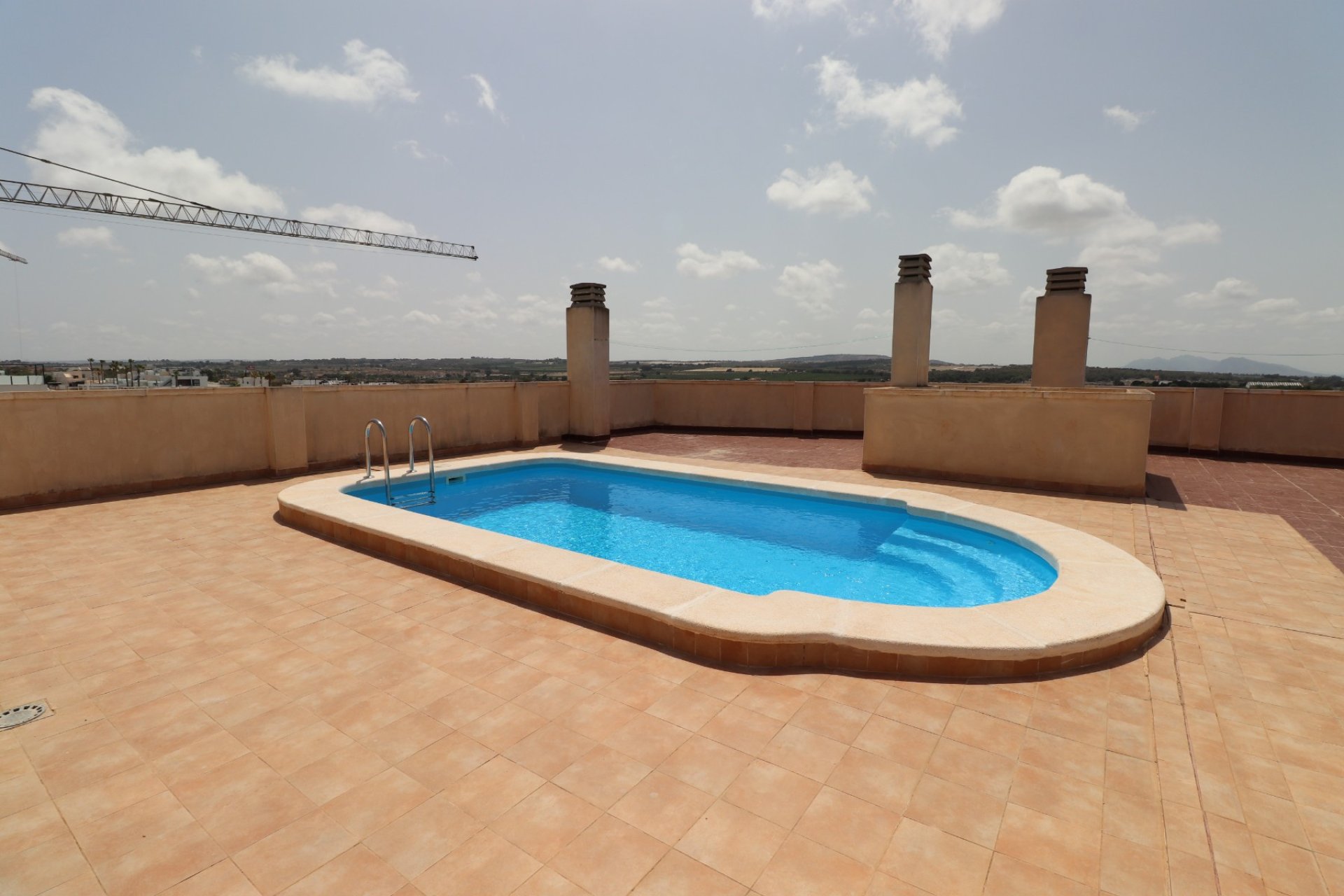 Resale - Apartment -
Benijofar