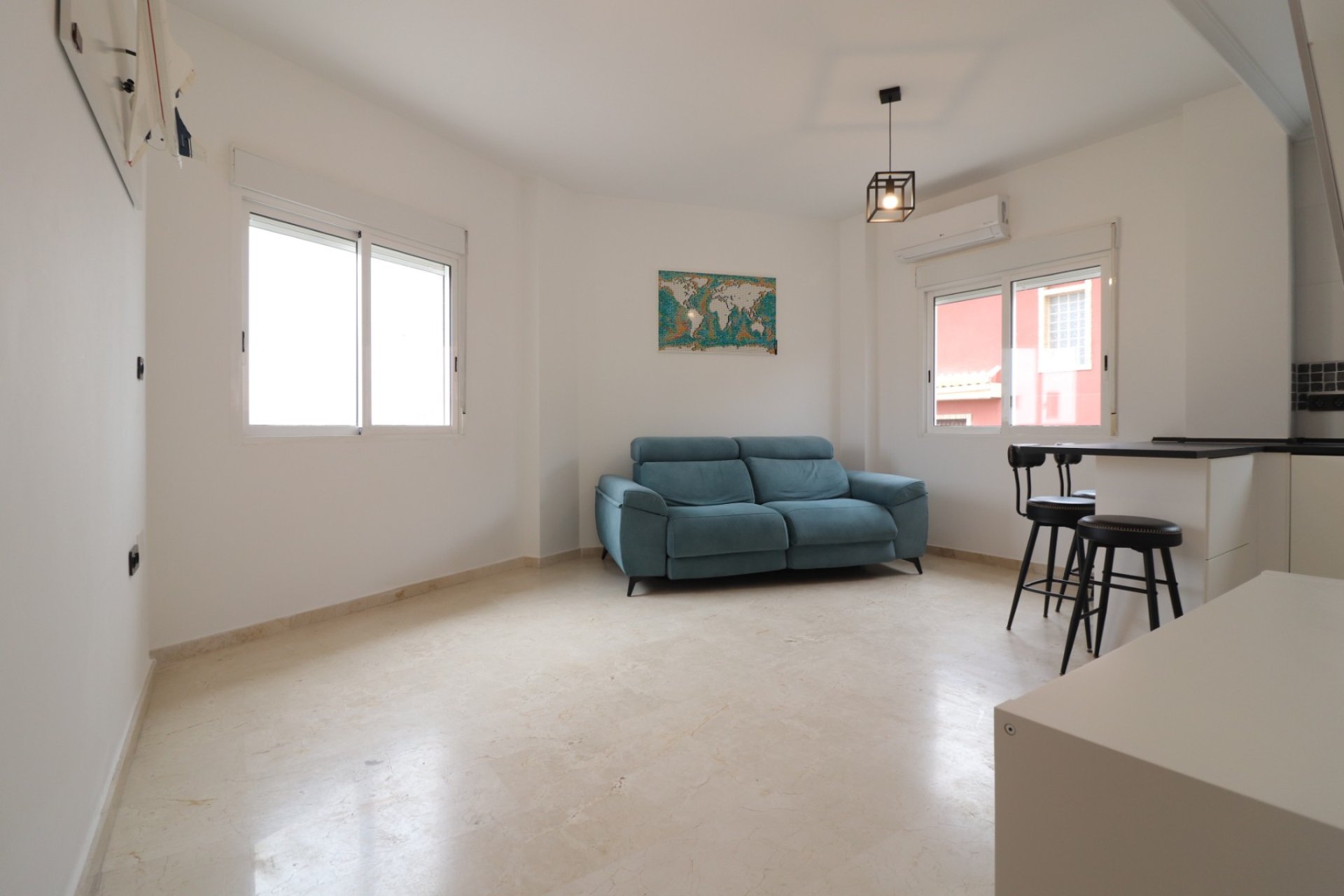 Resale - Apartment -
Benijofar