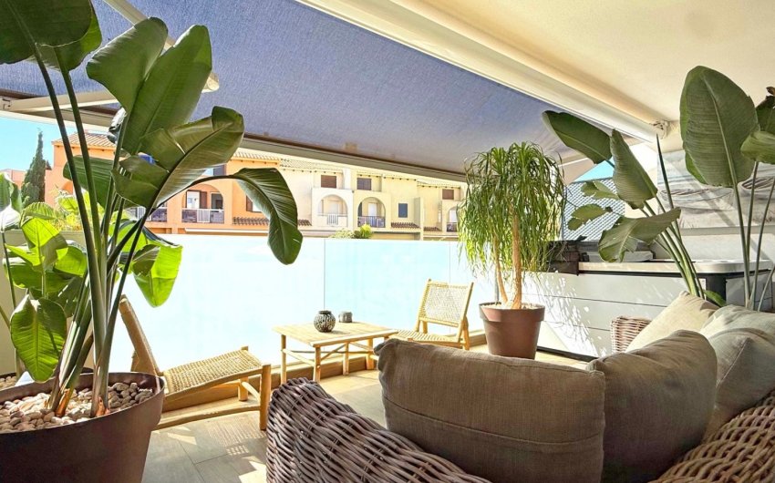 Resale - Apartment -
Cabo de Palos - Costa Calida