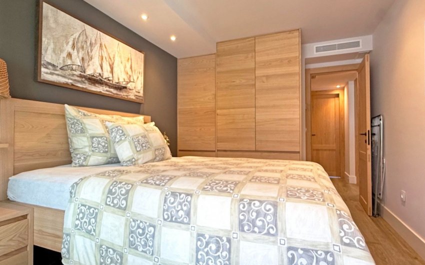 Resale - Apartment -
Cabo de Palos - Costa Calida