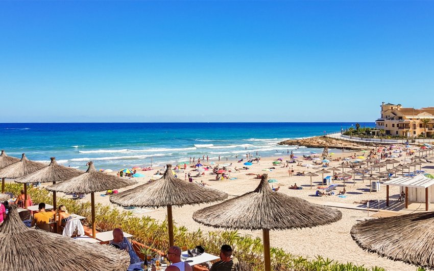 Resale - Apartment -
Cabo Roig - Costa Blanca