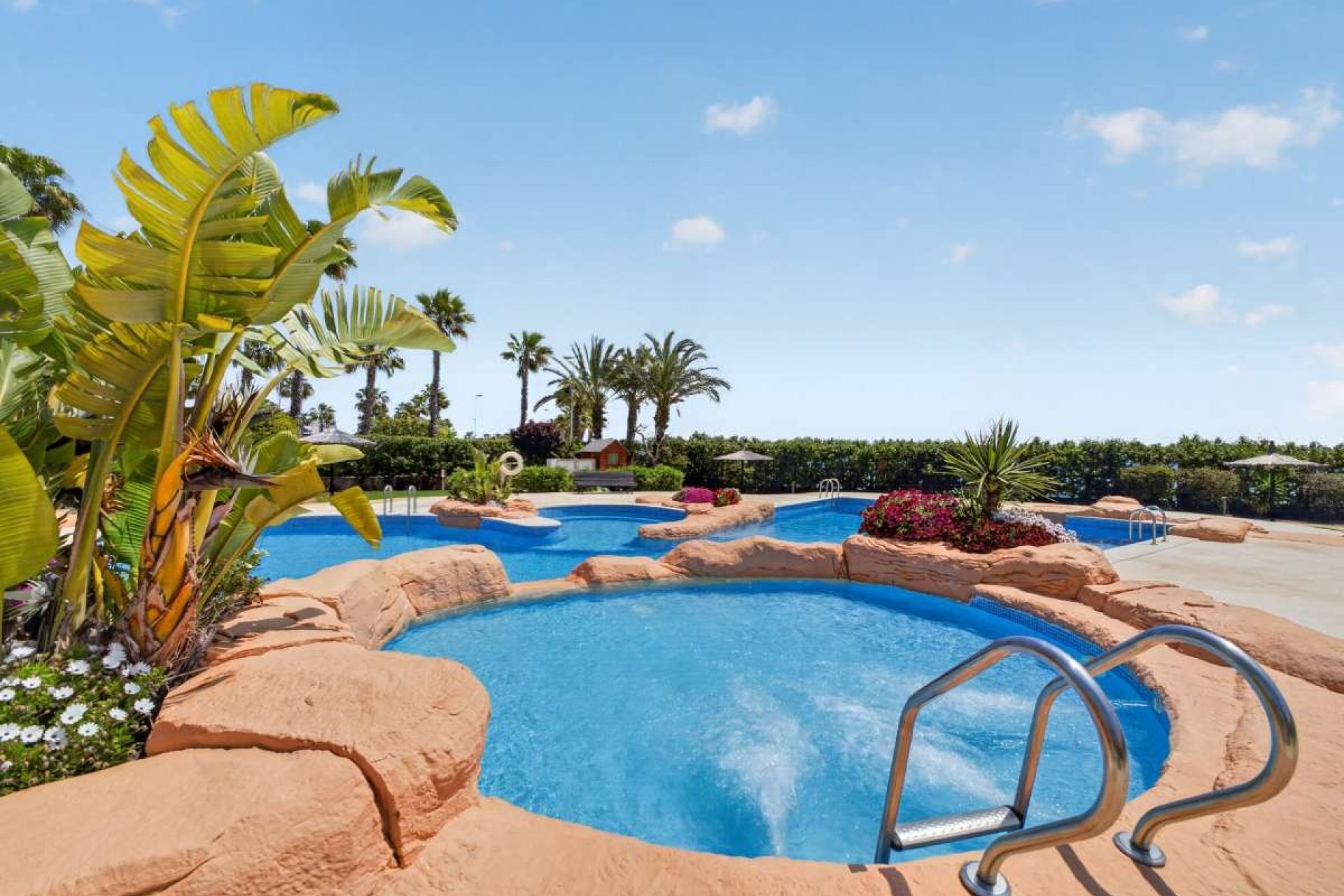Resale - Apartment -
Cabo Roig - Costa Blanca