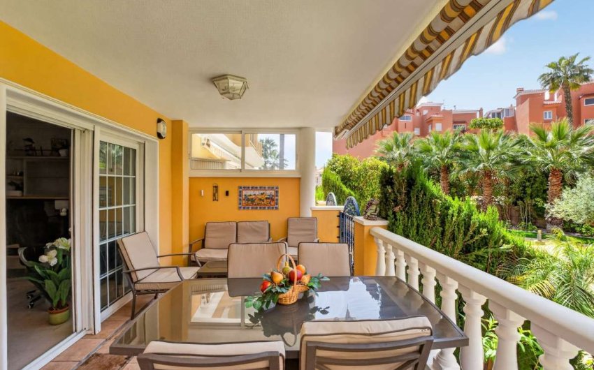 Resale - Apartment -
Cabo Roig - Costa Blanca