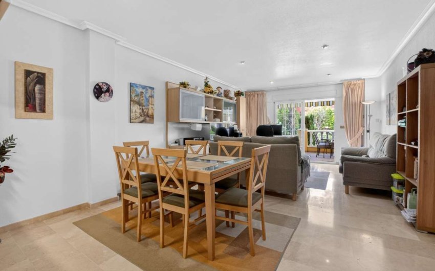 Resale - Apartment -
Cabo Roig - Costa Blanca