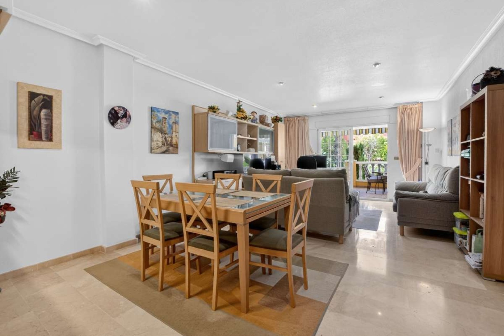 Resale - Apartment -
Cabo Roig - Costa Blanca