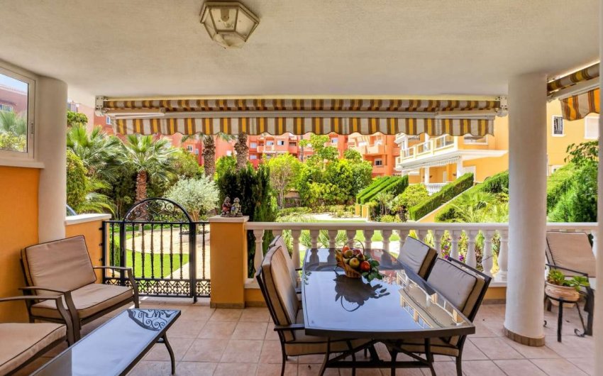 Resale - Apartment -
Cabo Roig - Costa Blanca