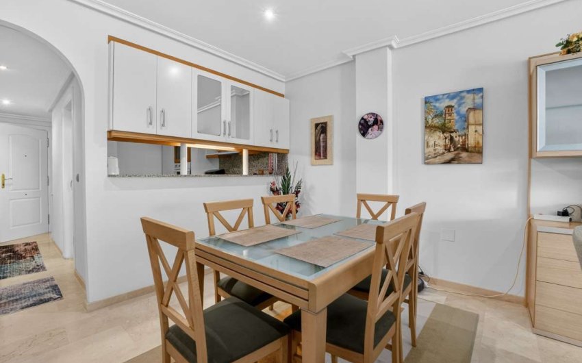 Resale - Apartment -
Cabo Roig - Costa Blanca