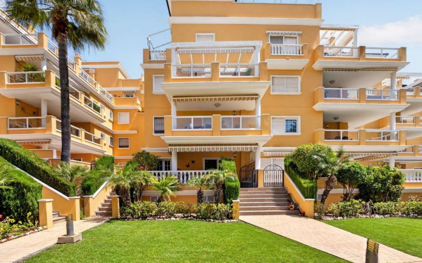 Resale - Apartment -
Cabo Roig - Costa Blanca