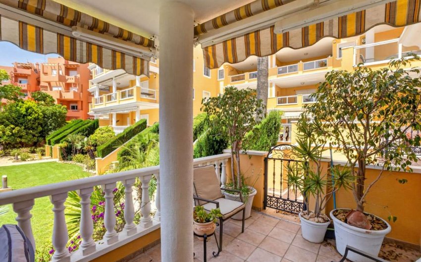 Resale - Apartment -
Cabo Roig - Costa Blanca