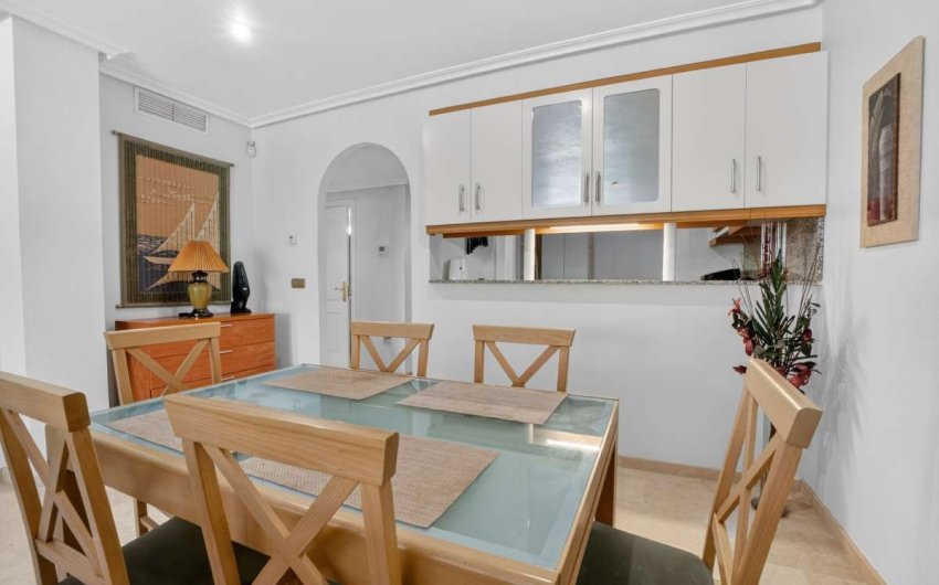 Resale - Apartment -
Cabo Roig - Costa Blanca