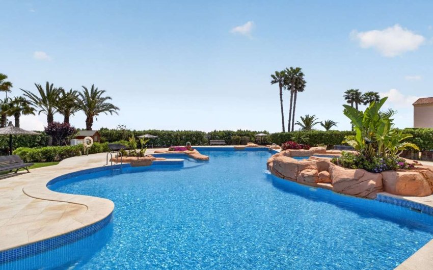 Resale - Apartment -
Cabo Roig - Costa Blanca