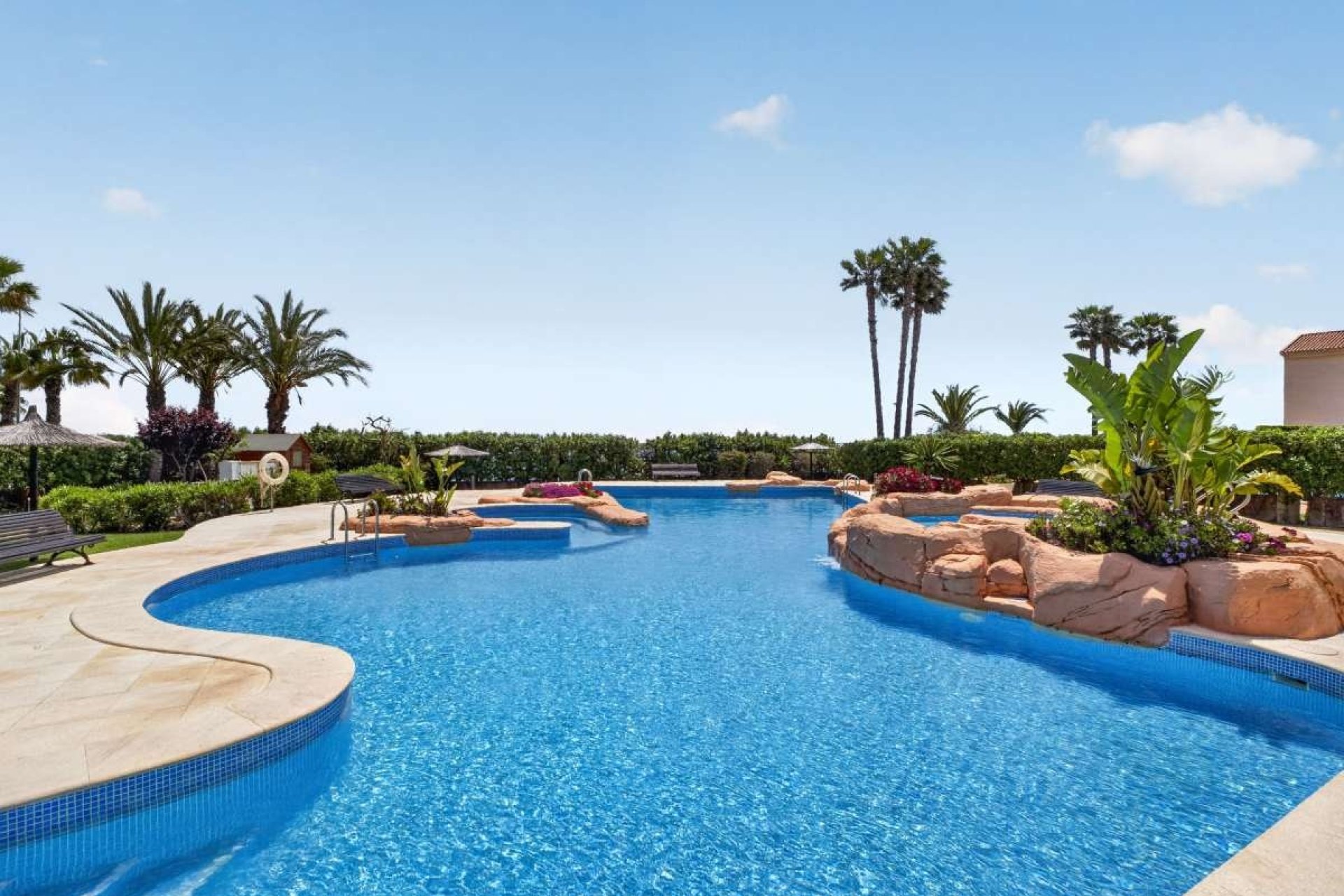 Resale - Apartment -
Cabo Roig - Costa Blanca