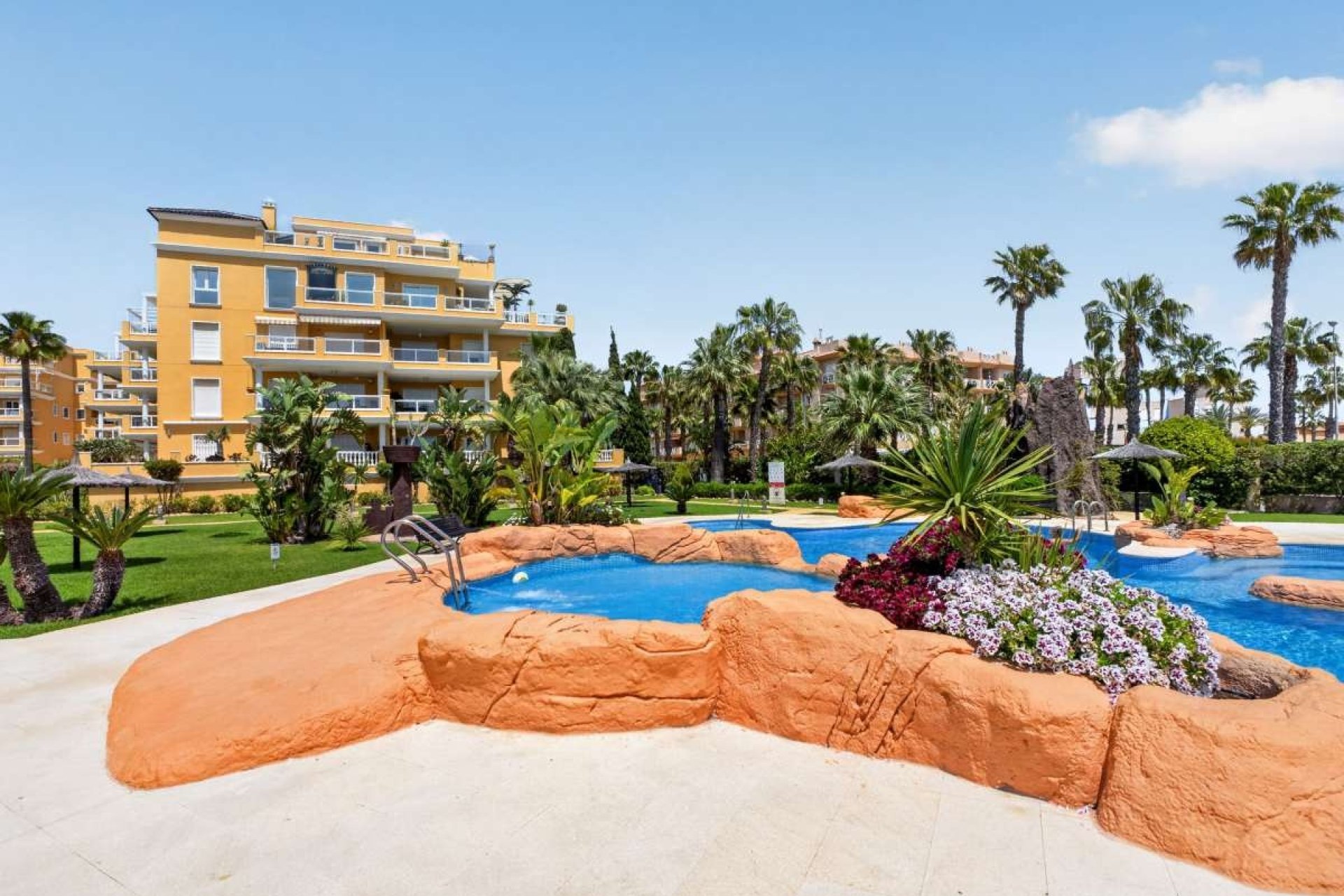 Resale - Apartment -
Cabo Roig - Costa Blanca