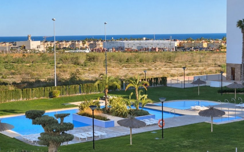 Resale - Apartment -
Cabo Roig - Costa Blanca