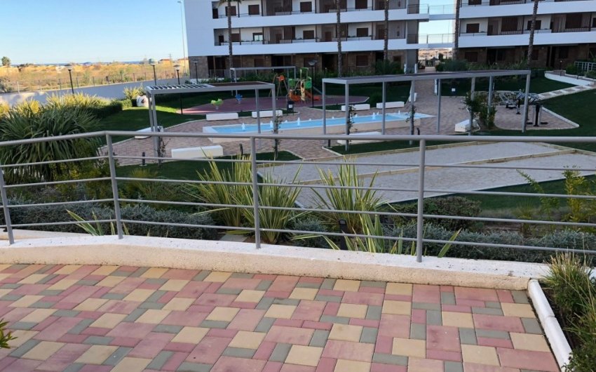 Resale - Apartment -
Cabo Roig - Costa Blanca