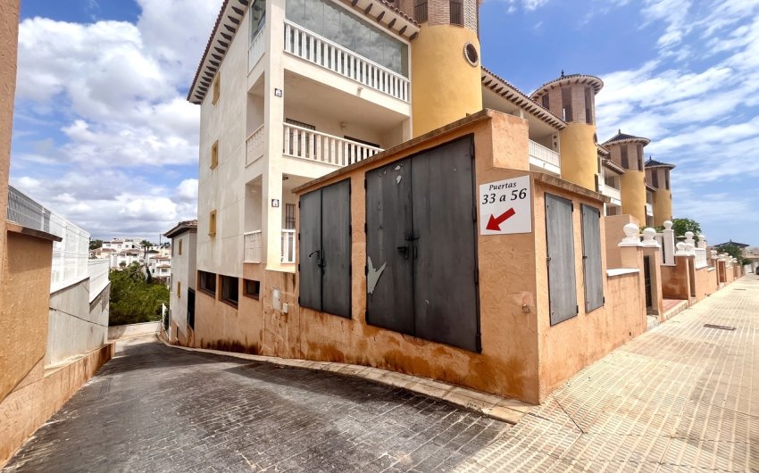 Resale - Apartment -
Cabo Roig - Costa Blanca