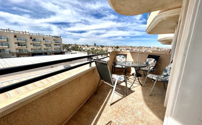 Resale - Apartment -
Cabo Roig - Costa Blanca