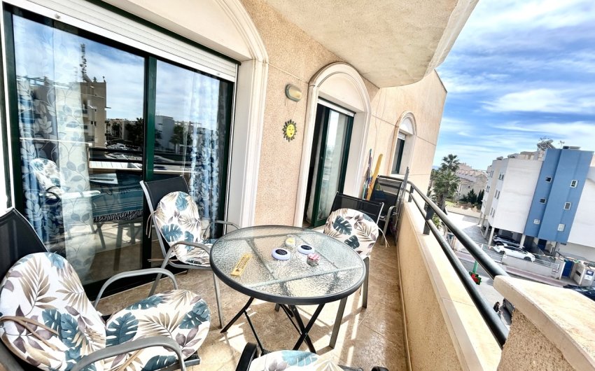 Resale - Apartment -
Cabo Roig - Costa Blanca