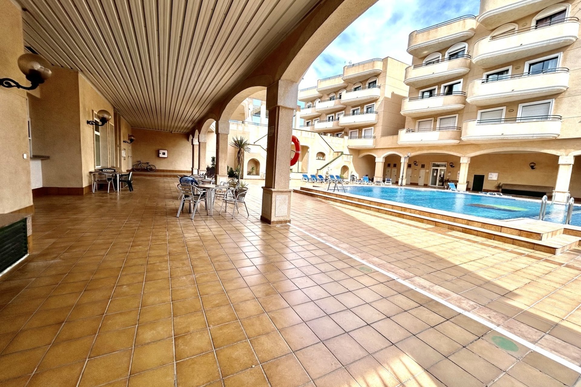 Resale - Apartment -
Cabo Roig - Costa Blanca
