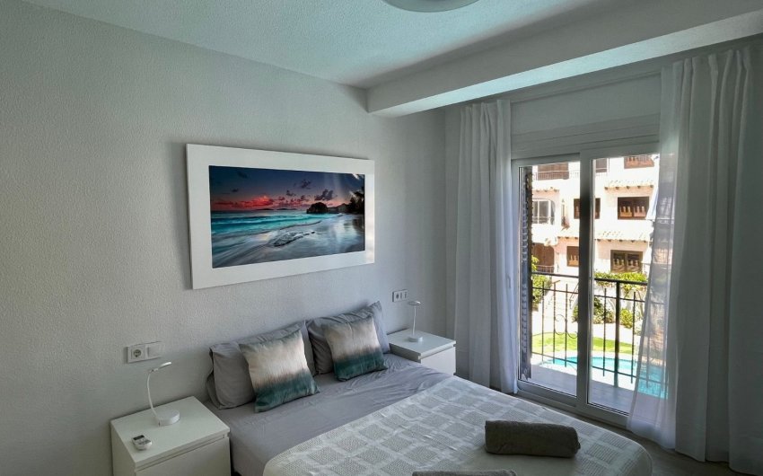 Resale - Apartment -
Cabo Roig - Costa Blanca