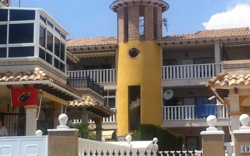 Resale - Apartment -
Cabo Roig - Costa Blanca