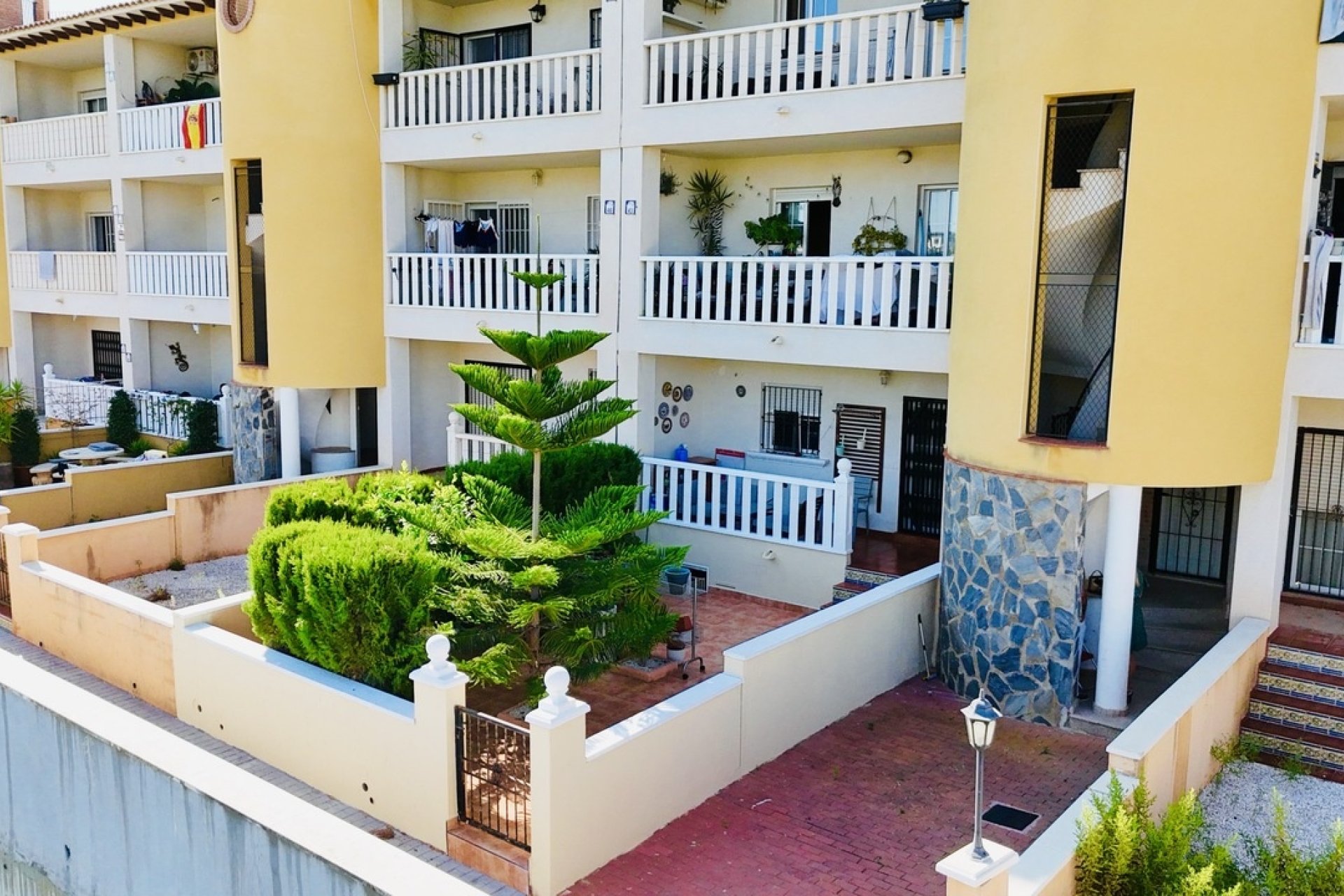 Resale - Apartment -
Cabo Roig - Costa Blanca