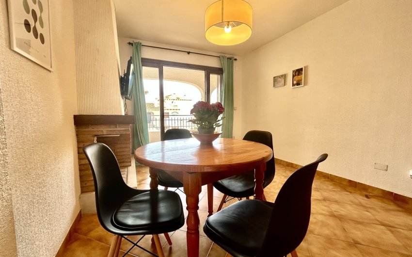 Resale - Apartment -
Cabo Roig - Costa Blanca