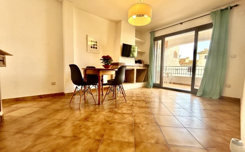 Resale - Apartment -
Cabo Roig - Costa Blanca