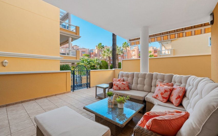 Resale - Apartment -
Cabo Roig - Costa Blanca