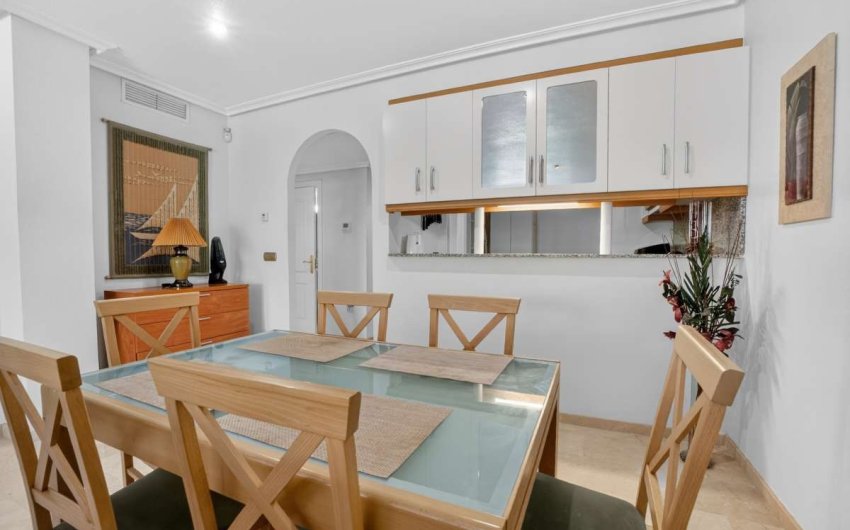 Resale - Apartment -
Cabo Roig - Costa Blanca