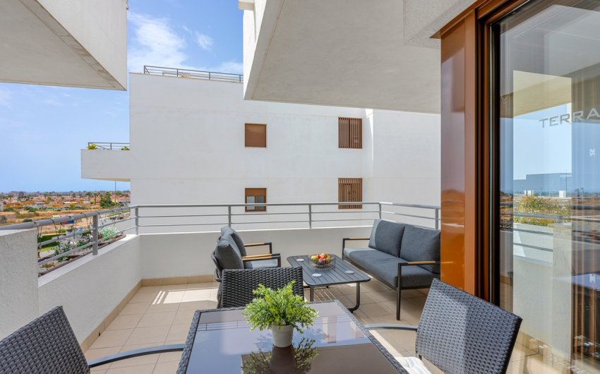 Resale - Apartment -
Cabo Roig - Costa Blanca