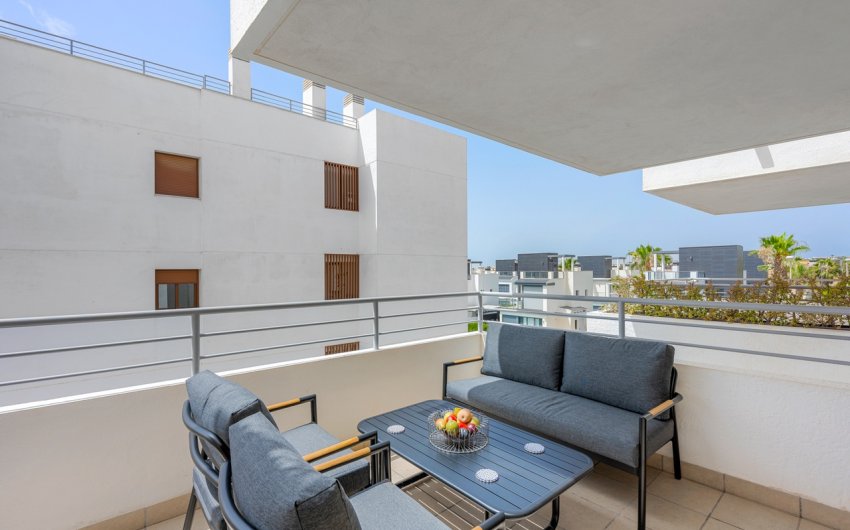 Resale - Apartment -
Cabo Roig - Costa Blanca
