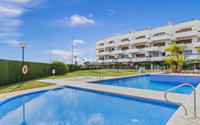 Resale - Apartment -
Cabo Roig - Costa Blanca