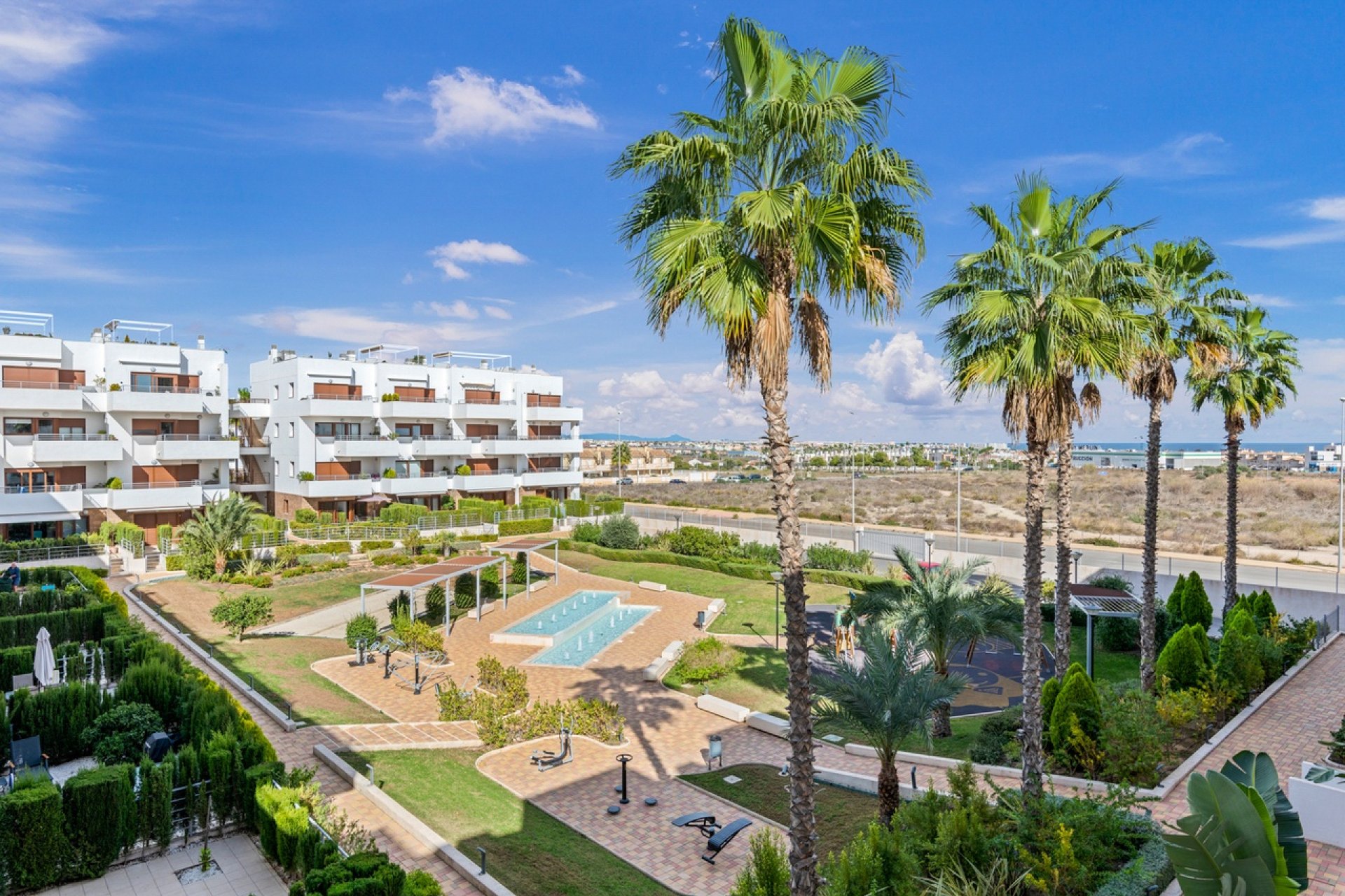 Resale - Apartment -
Cabo Roig - Costa Blanca