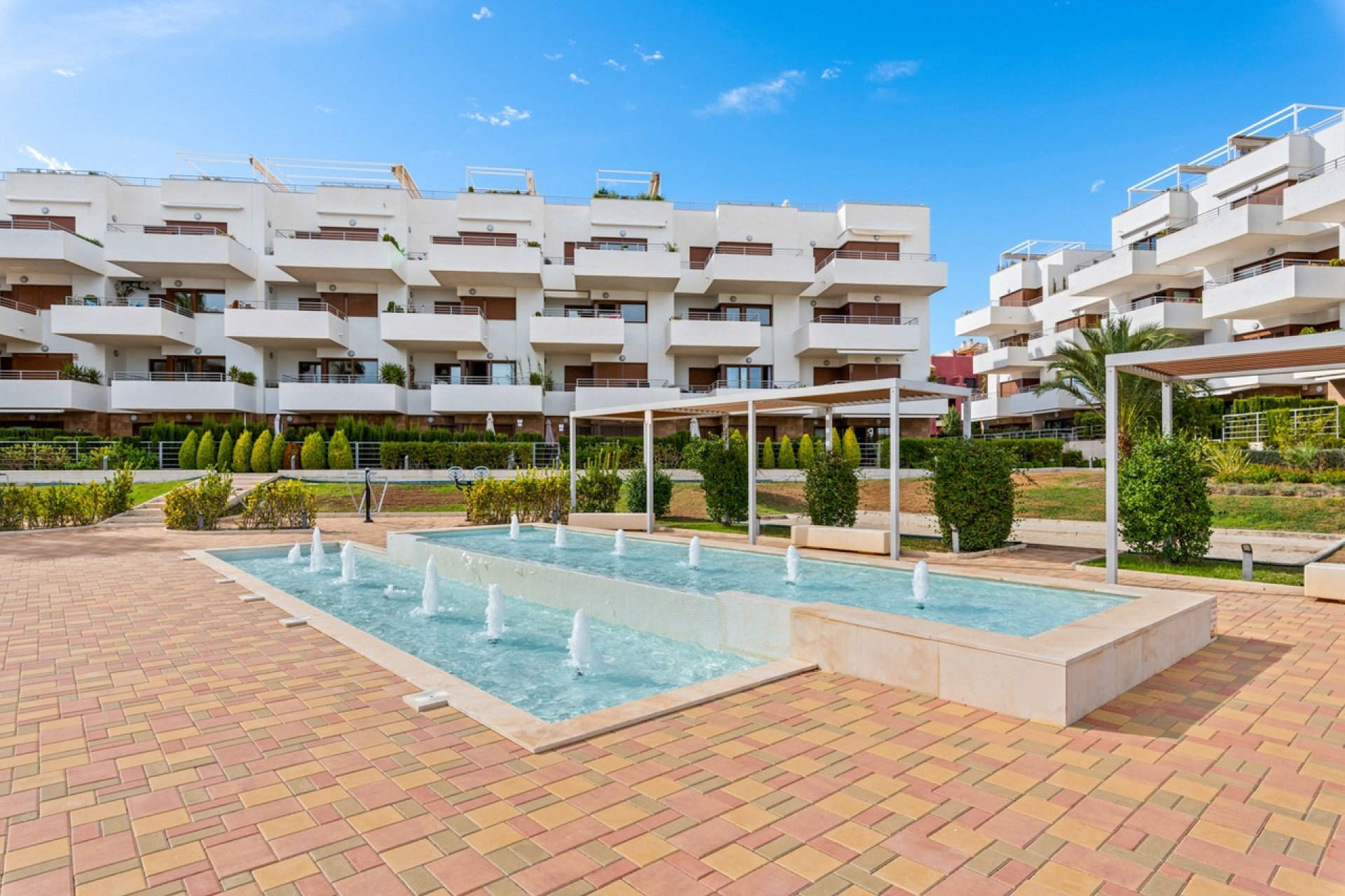 Resale - Apartment -
Cabo Roig - Costa Blanca