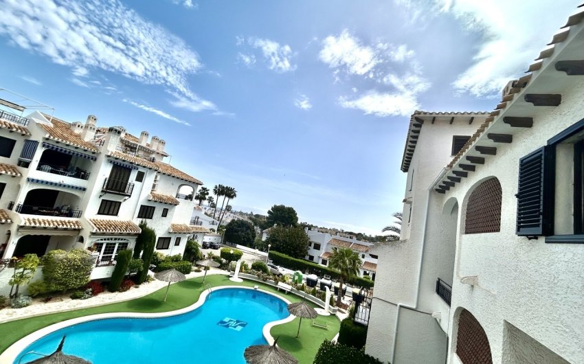 Resale - Apartment -
Cabo Roig - Costa Blanca